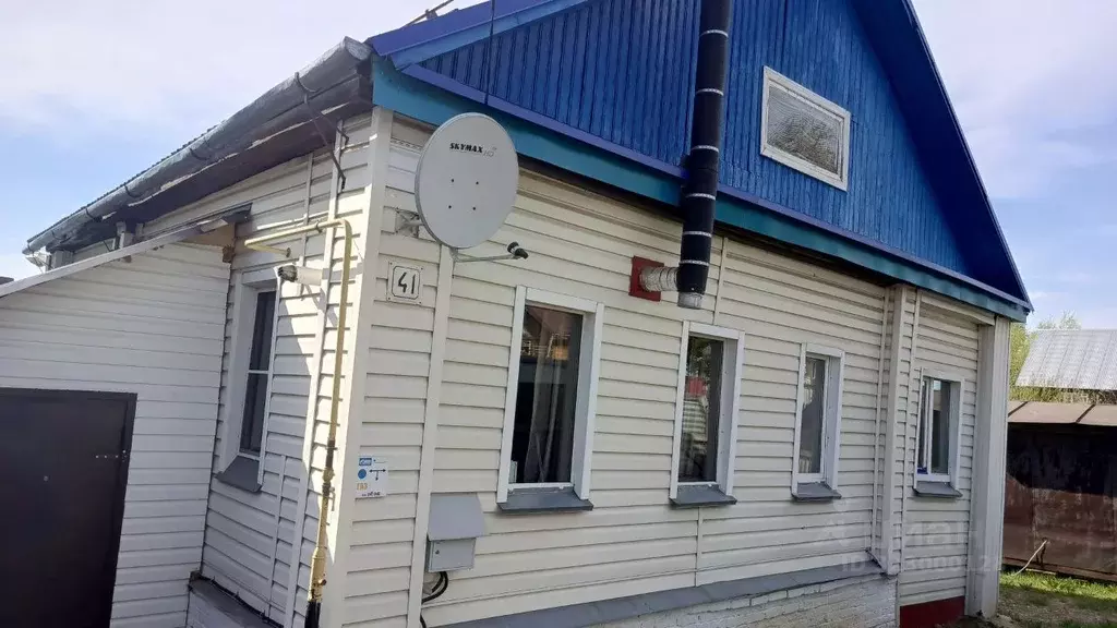 Дом в Коми, Сыктывкар Земляная ул., 41 (87 м) - Фото 2