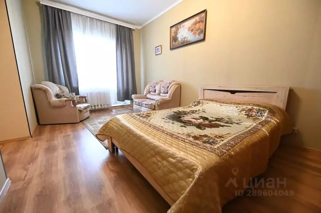 1-к кв. Брянская область, Брянск 2-й Советский пер., 7б (39.0 м) - Фото 0