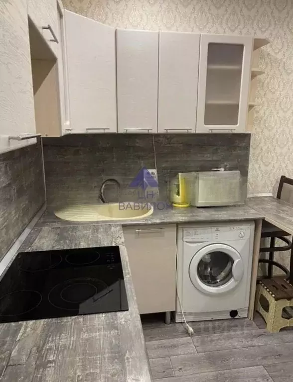 Студия Ростовская область, Волгодонск ул. Карла Маркса (26.0 м) - Фото 2