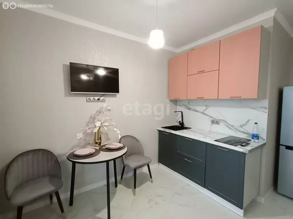 Квартира-студия: Анапа, улица Ивана Голубца, 147 (26.1 м) - Фото 2