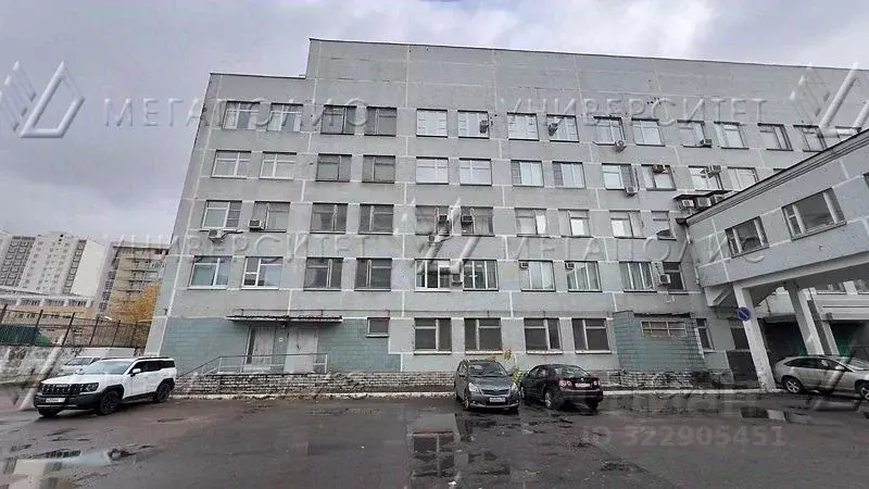 Офис в Москва Вятская ул., 47С8 (327 м) - Фото 2