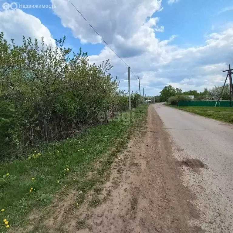 Участок в Кармаскалинский район, Старомусинский сельсовет, деревня ... - Фото 2