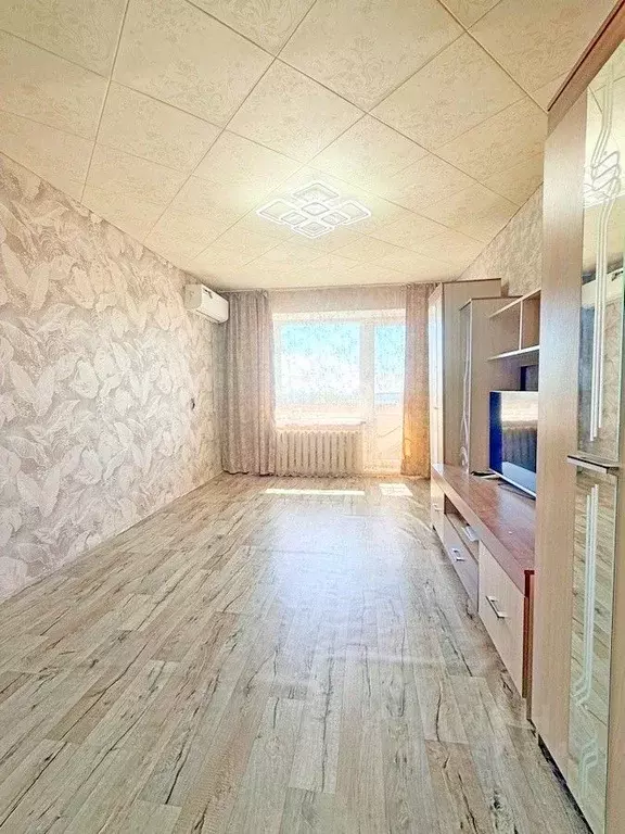 2-к кв. Саратовская область, Вольск Комсомольская ул., 245 (40.6 м) - Фото 1