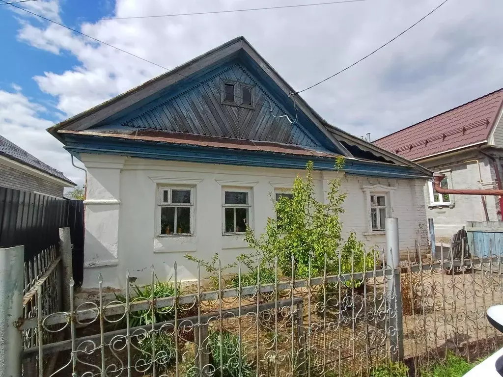 Дом в Нижегородская область, Кстово ул. Завьялова, 67 (51 м) - Фото 0