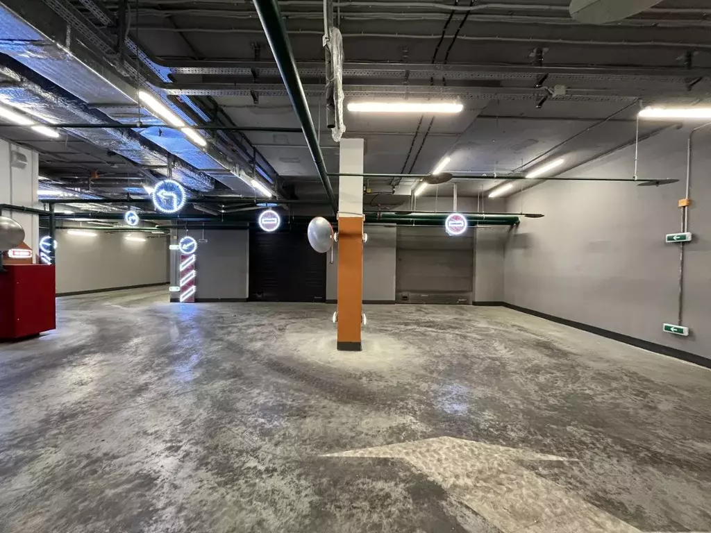 Помещение свободного назначения в Москва Новогиреевская ул., 5Ак2 (138 ... - Фото 2