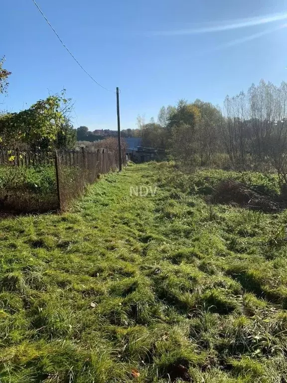 Участок в Московская область, Ленинский городской округ, Молоково пгт  ... - Фото 1