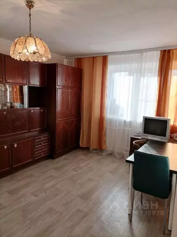 1-к кв. Иркутская область, Иркутск ул. Розы Люксембург, 197 (35.0 м) - Фото 2