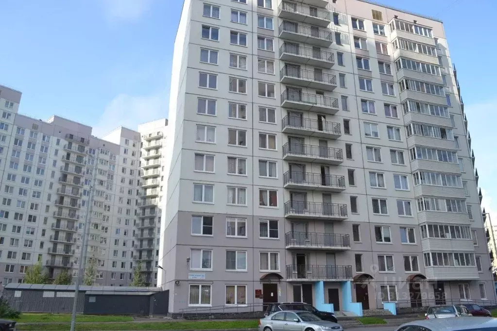 3-к кв. Санкт-Петербург Туристская ул., 11к2 (114.0 м) - Фото 1