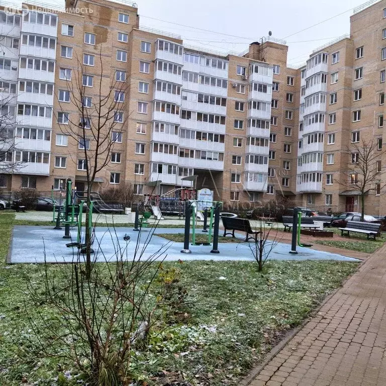 1-комнатная квартира: Красное Село, Гатчинское шоссе, 4к3 (34.1 м) - Фото 1