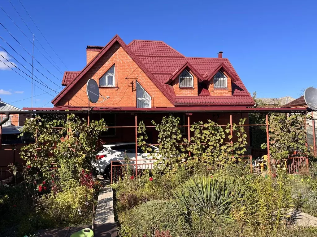 Дом в Адыгея, Майкоп ул. Пирогова, 267 (304 м) - Фото 2