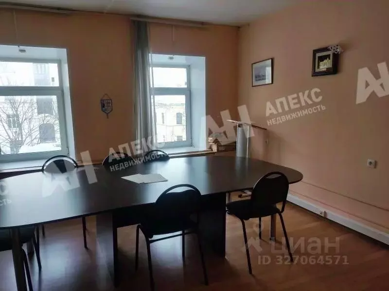 Офис в Москва Цветной бул., 19С4 (25 м) - Фото 1