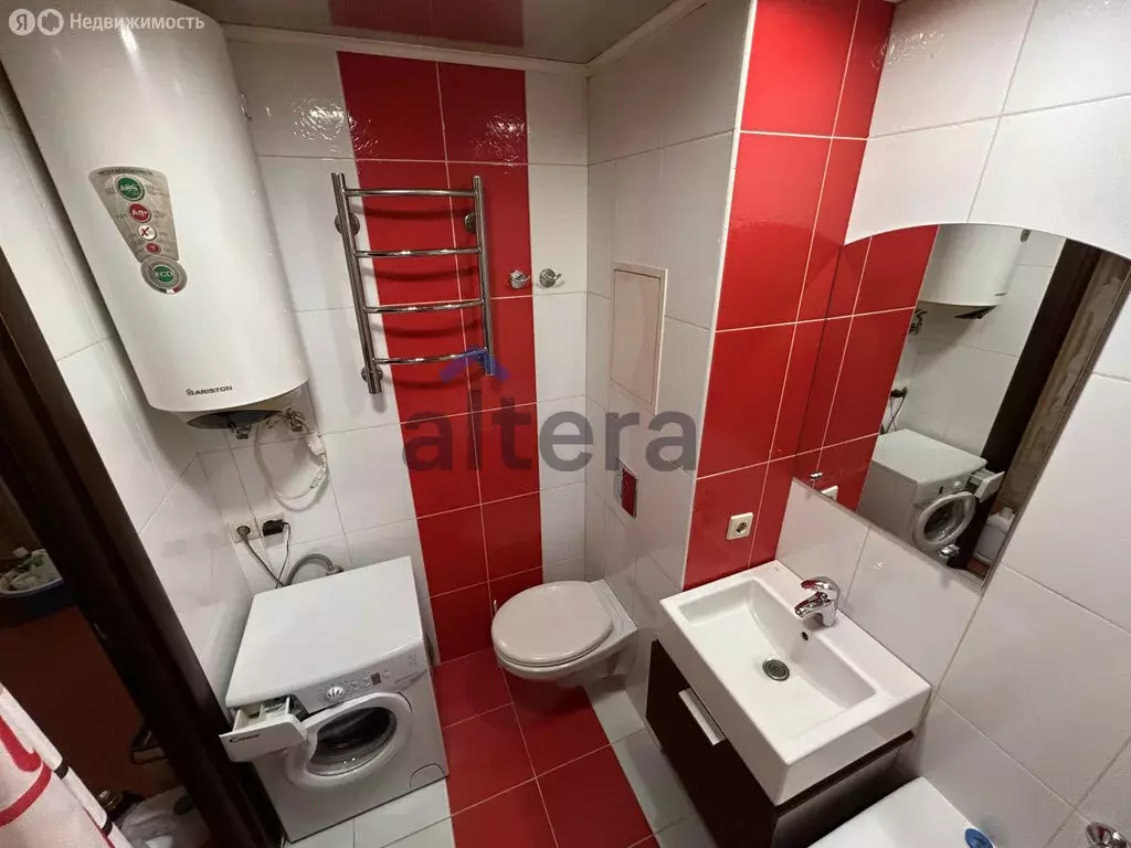 1-комнатная квартира: Казань, улица Сафиуллина, 21 (39 м) - Фото 1