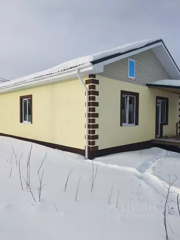 Дом в Свердловская область, Сысертский муниципальный округ, пос. ... - Фото 2