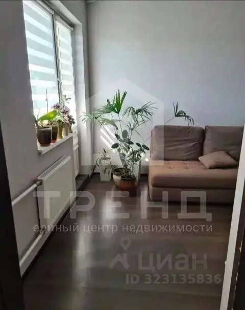 1-к кв. Санкт-Петербург пос. Шушары, ул. Окуловская, 4 (56.4 м) - Фото 1