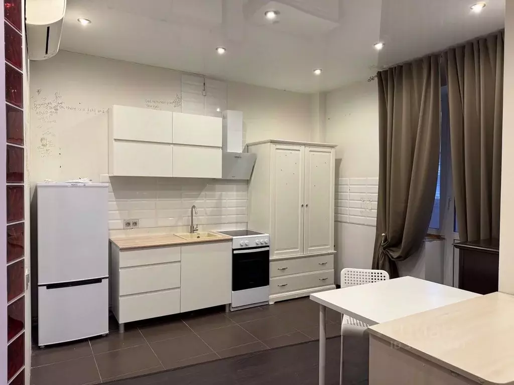 1-к кв. Московская область, Красногорск Речная ул., 20к2 (48.0 м) - Фото 1