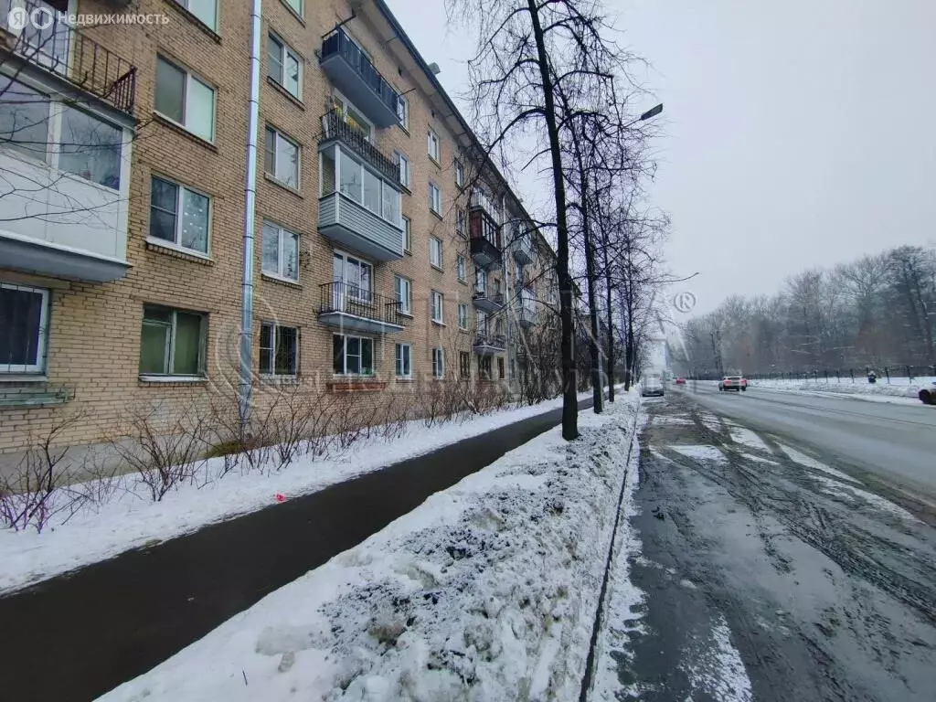 1-комнатная квартира: Санкт-Петербург, улица Беринга, 22 (31 м) - Фото 0