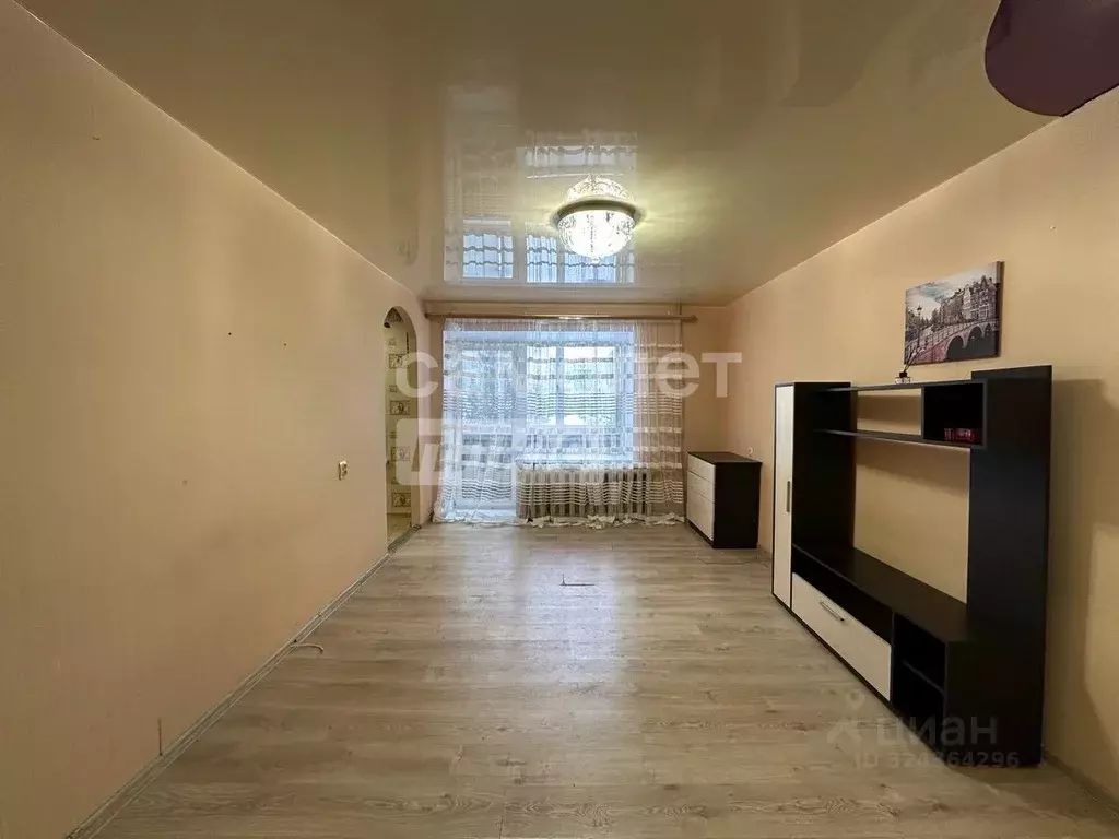 1-к кв. Ярославская область, Углич Цветочный мкр, 12 (32.6 м) - Фото 1