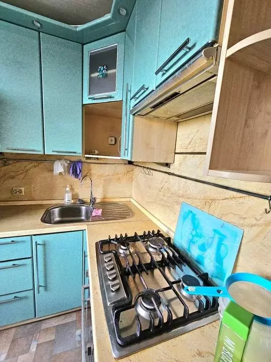 9-к. квартира, 60 м, 9/9 эт. - Фото 0