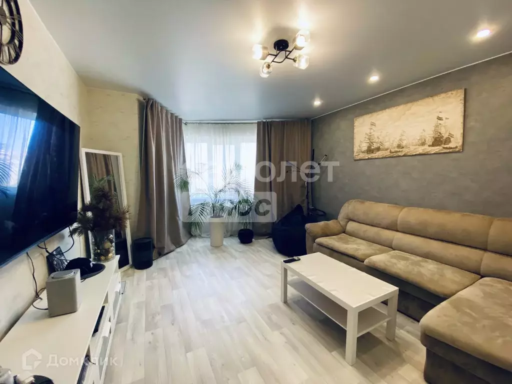 Продаётся 2-к квартира, 54 м - Фото 1