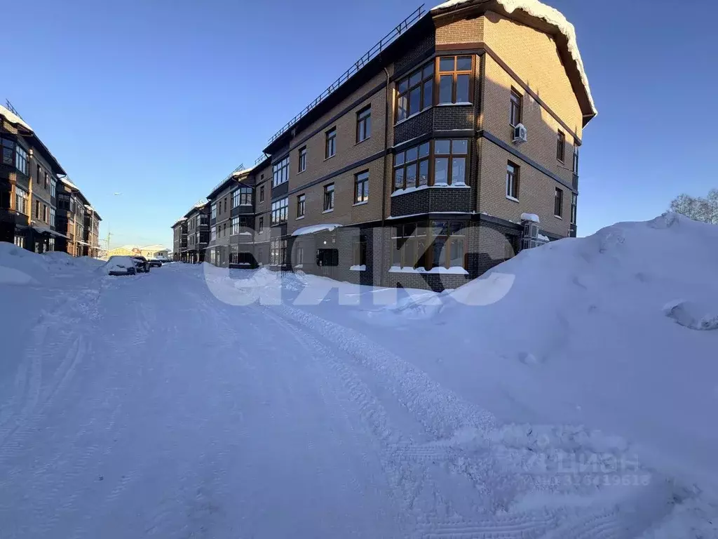 2-к кв. Московская область, Раменское ул. Березовая Роща, 14 (53.0 м) - Фото 1