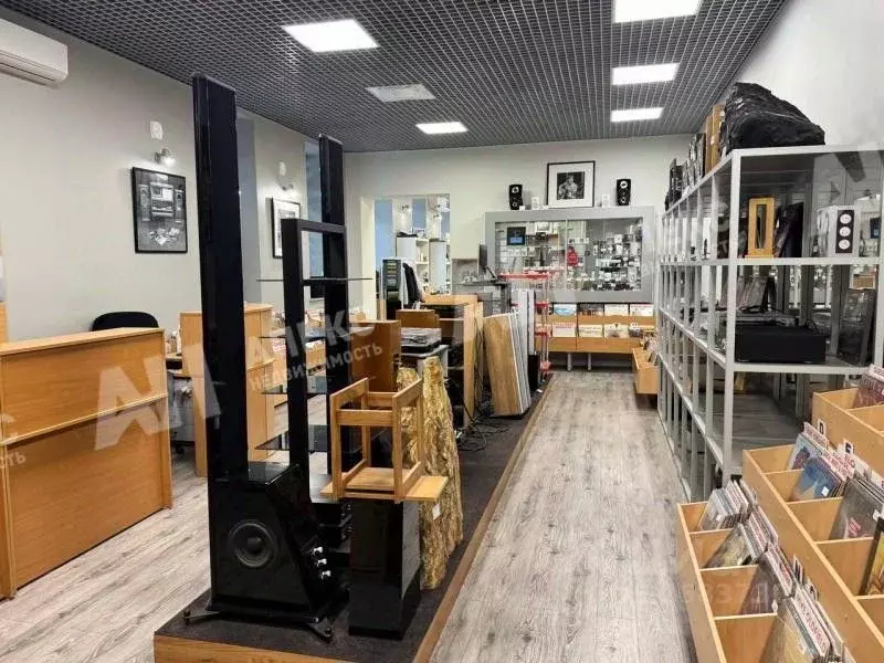 Помещение свободного назначения в Москва Казанский пер., 2-4 (595 м) - Фото 1