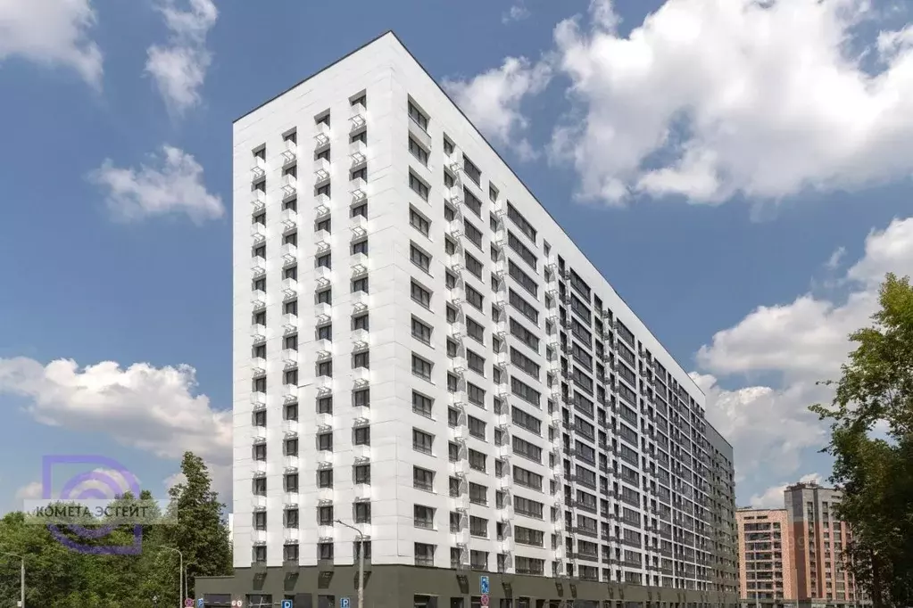 2-к кв. Москва Дмитровское ш., 93К3 (54.4 м) - Фото 1