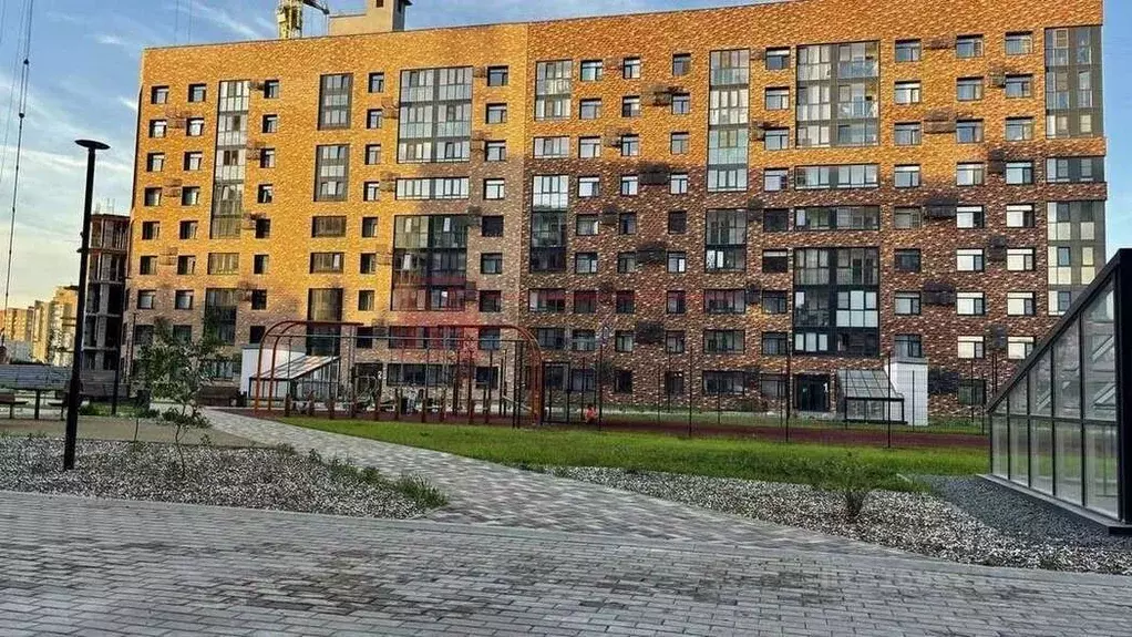 2-к кв. Белгородская область, Старый Оскол Космос мкр, 11А (43.0 м) - Фото 1