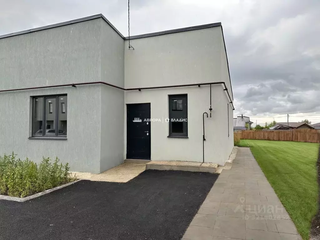 Таунхаус в Челябинская область, Магнитогорск Счастливый кп, ул. ... - Фото 1