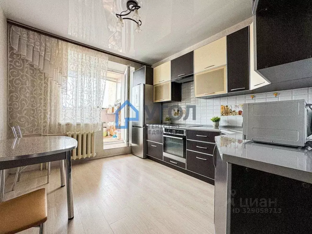 1-к кв. Самарская область, Самара ул. Карбышева, 81 (54.0 м) - Фото 1