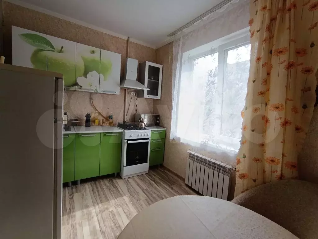 1-к. квартира, 36,1 м, 5/9 эт. - Фото 0