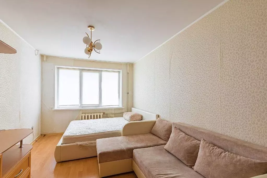 3-к кв. Нижегородская область, Нижний Новгород Пятигорская ул., 12 ... - Фото 2