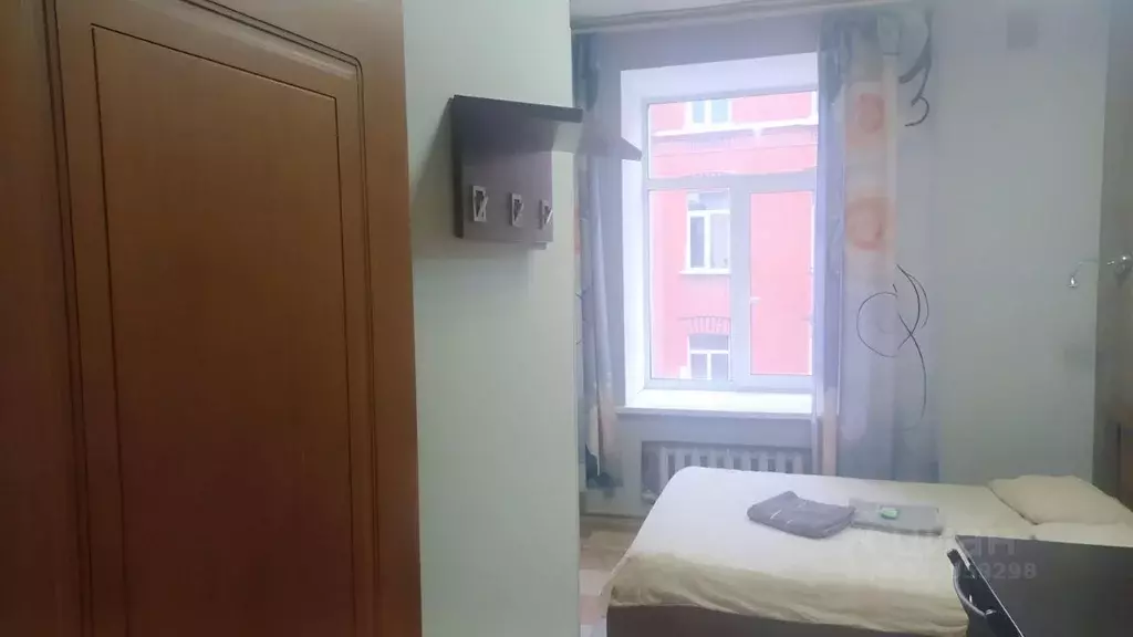 Студия Санкт-Петербург Старо-Петергофский просп., 26В (18.0 м) - Фото 2