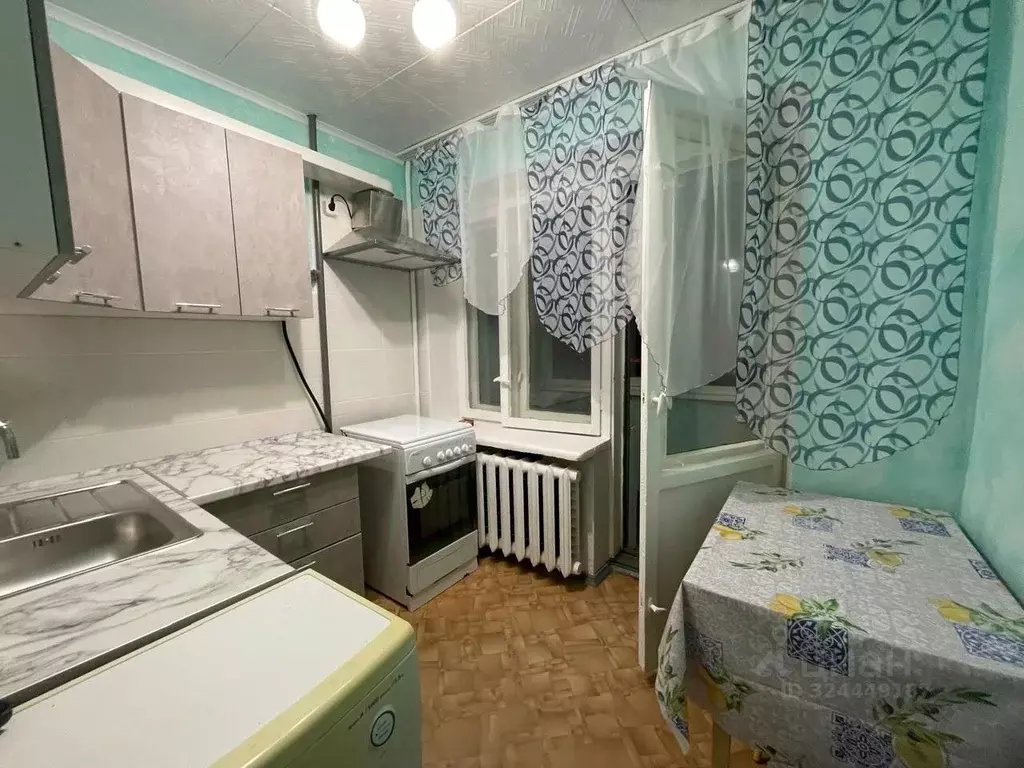 1-к кв. Санкт-Петербург ул. Беринга, 36 (33.0 м) - Фото 1