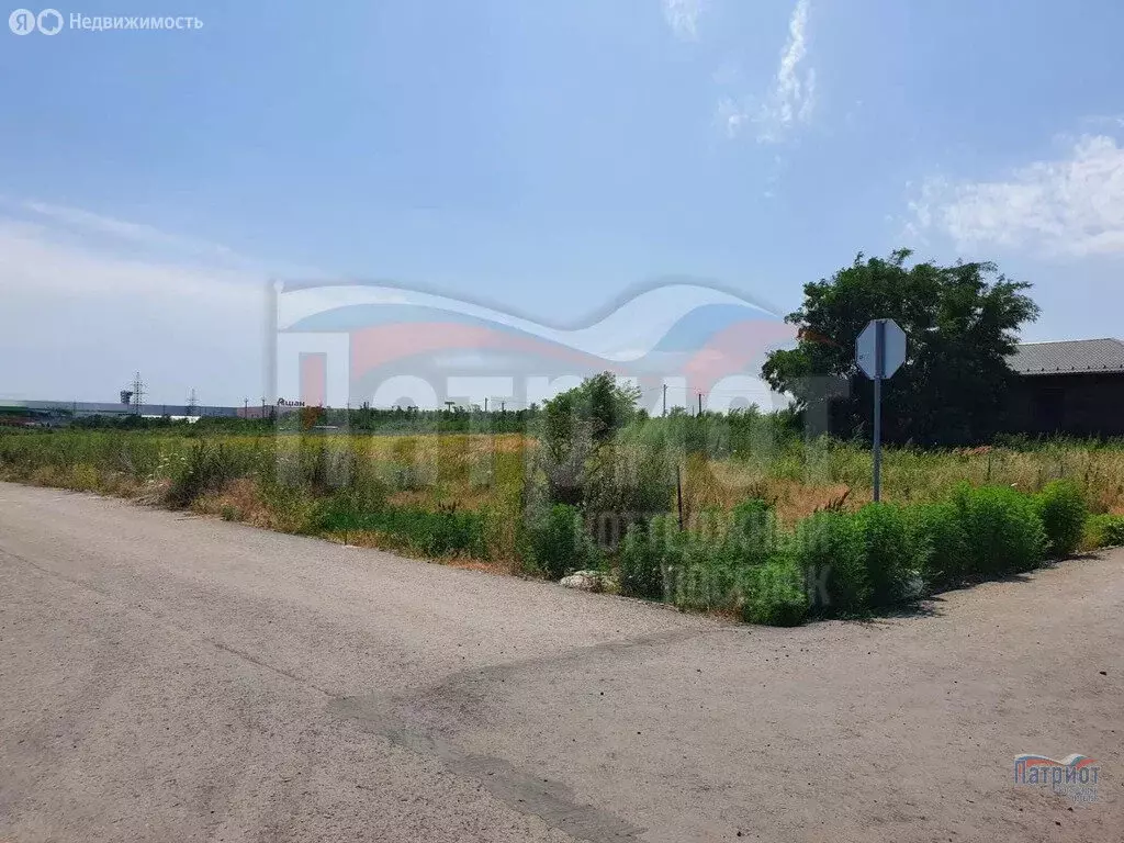 Участок в Аксай, улица Дениса Давыдова, 38/35 (6 м) - Фото 1