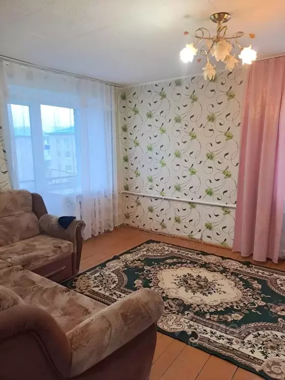 1-к кв. Башкортостан, Дюртюли Садовая ул., 15 (38.0 м) - Фото 1
