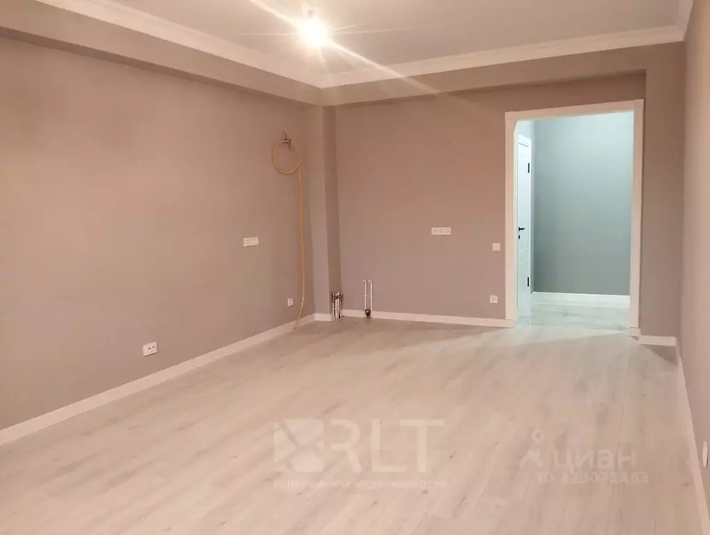 3-к кв. Дагестан, Махачкала ул. Гапцахская, 10 (70.0 м) - Фото 2