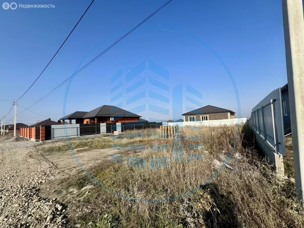 Участок в Ессентукская, Жемчужная улица (6 м) - Фото 2