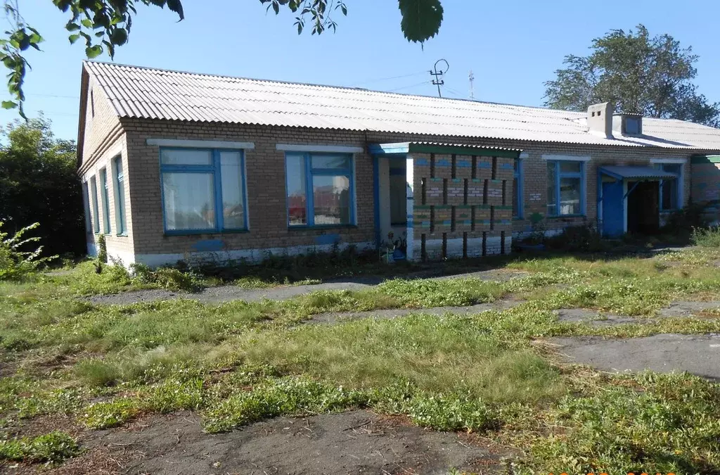 Помещение свободного назначения в Челябинская область, Еткульский ... - Фото 1