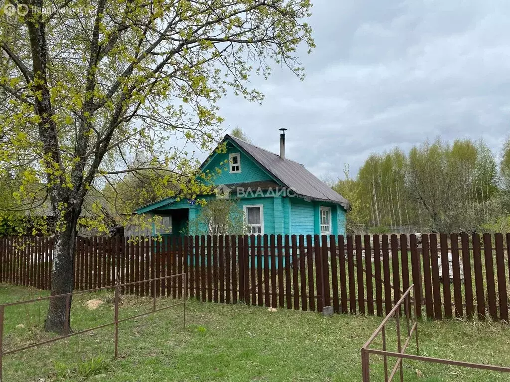 Дом в село Чистое, Лесозаводская улица, 17 (26.3 м) - Фото 0