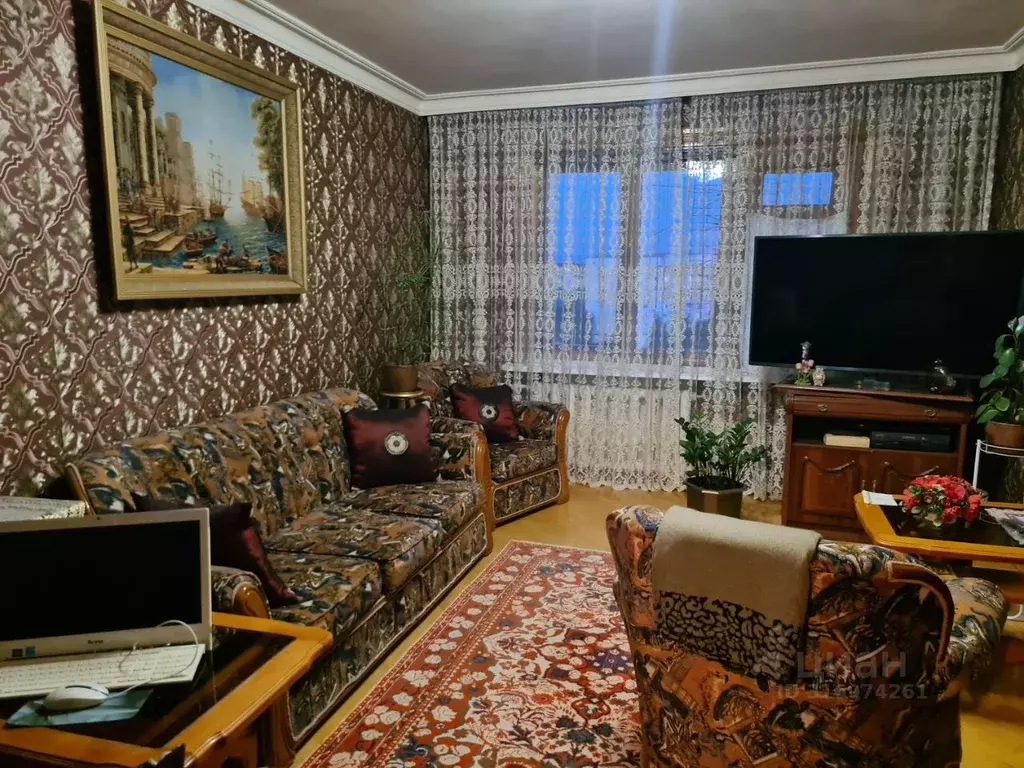 3-к кв. Северная Осетия, Владикавказ ул. Астана Кесаева (75.5 м) - Фото 0