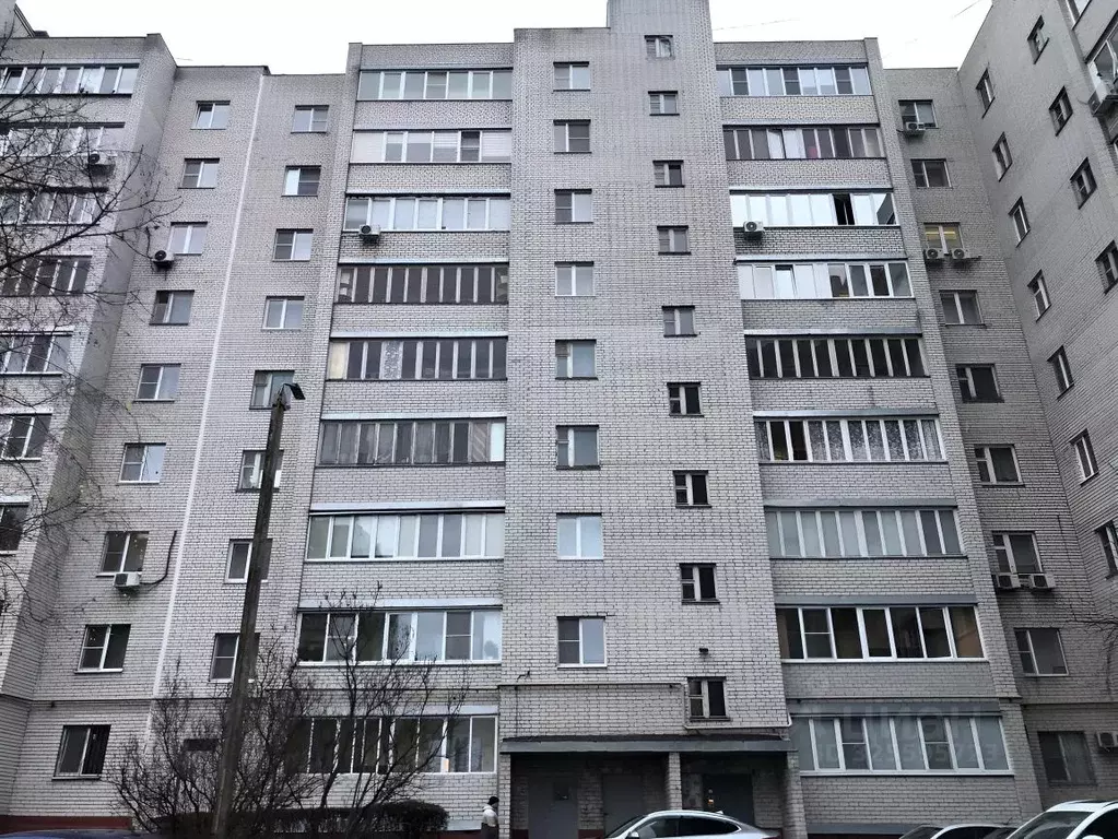 2-к кв. Курская область, Курск Хуторская ул., 12Г (52.7 м) - Фото 1