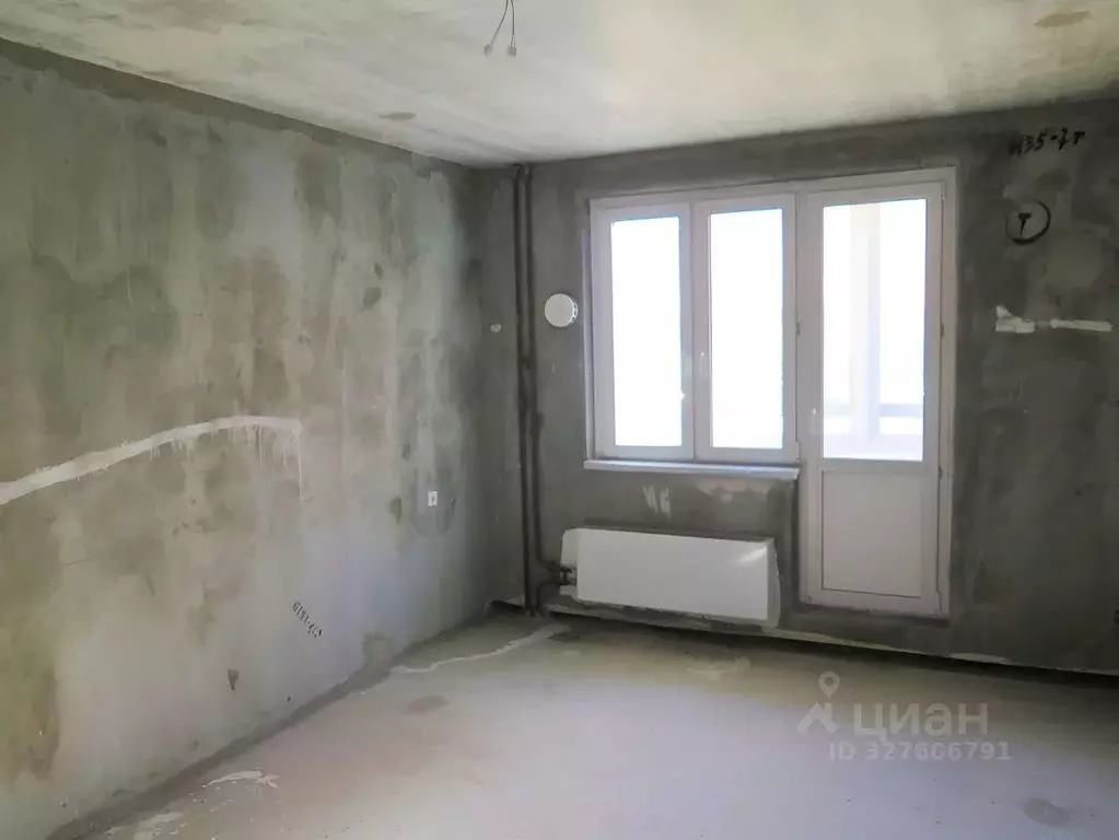 2-к кв. Московская область, Ленинский городской округ, Дрожжино пгт ш. ... - Фото 2