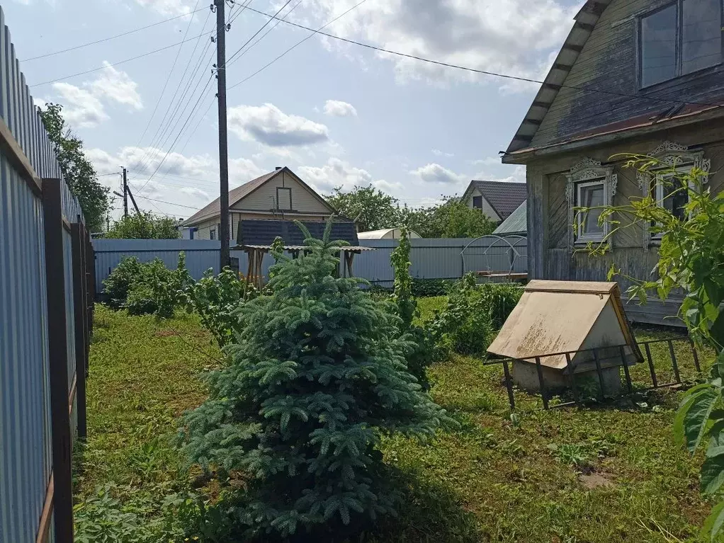 Дом в Тверская область, Конаково ул. Гайдара (75 м) - Фото 1