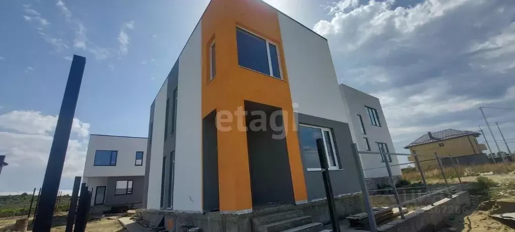 Дом в Краснодарский край, Анапа муниципальный округ, с. Варваровка ... - Фото 1