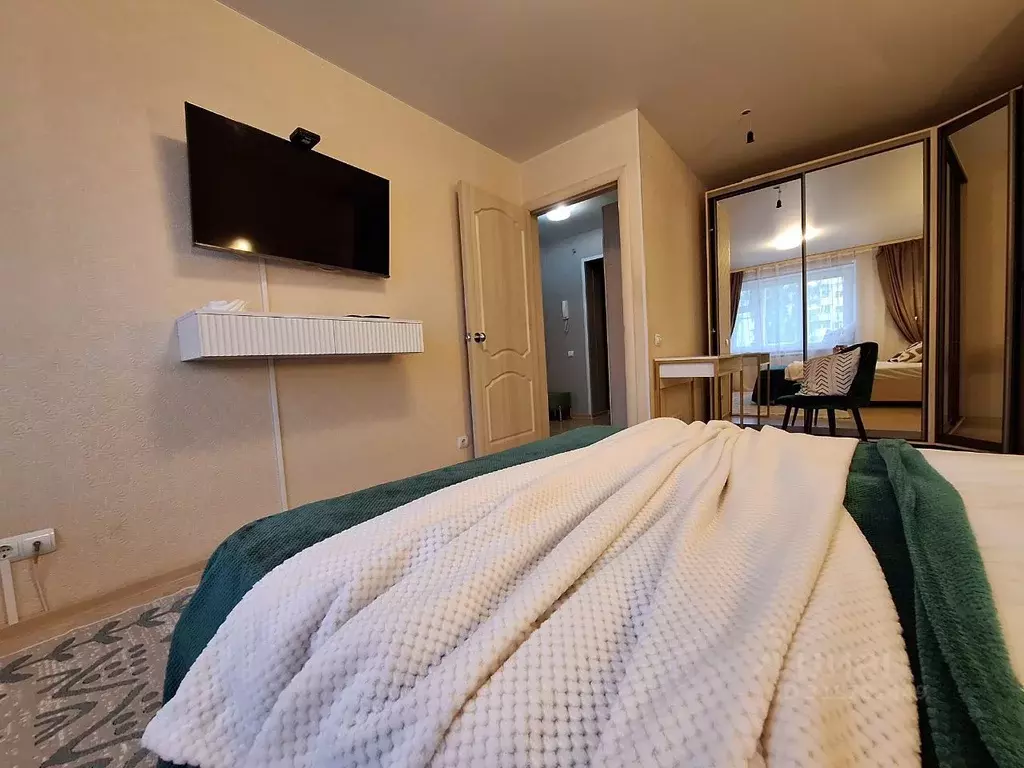 1-к кв. Чувашия, Чебоксары просп. Ленина, 21к1 (35.0 м) - Фото 2