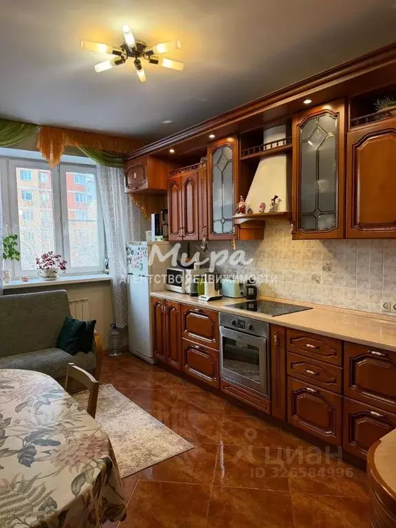 2-к кв. Московская область, Люберцы 115-й кв-л, ул. Авиаторов, 10к1 ... - Фото 1