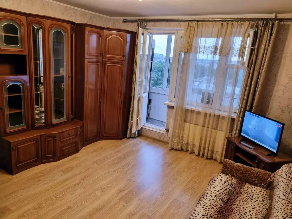 1-к кв. Московская область, Подольск Литейная ул., 10 (39.0 м) - Фото 1