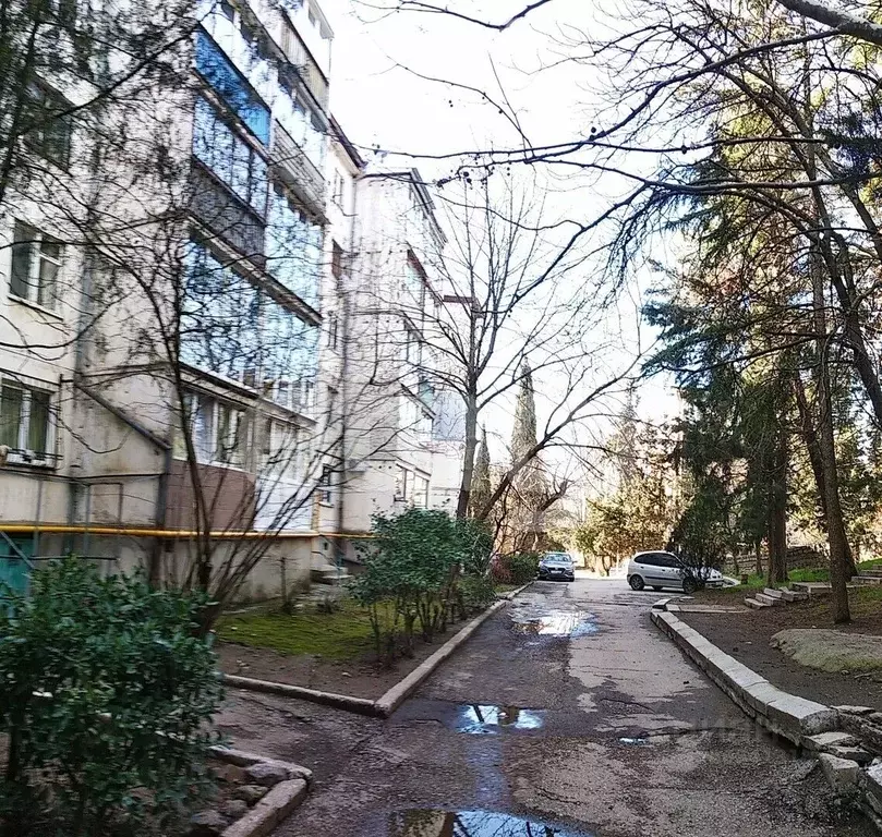 2-к кв. Крым, Алушта ул. Партизанская (47.0 м) - Фото 1