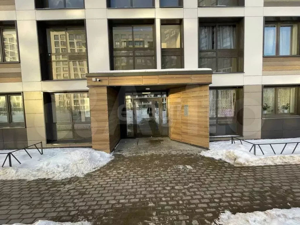1-к. квартира, 34 м, 6/13 эт. - Фото 0
