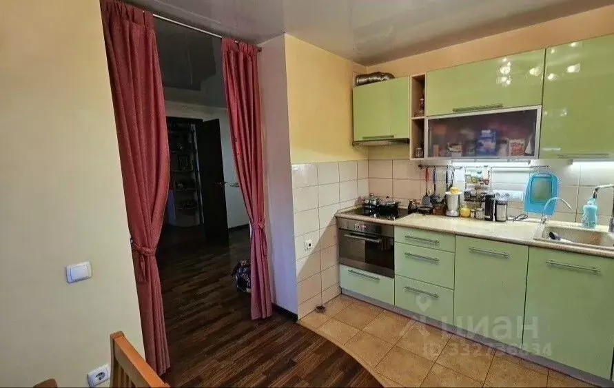 3-к кв. Самарская область, Самара Молодогвардейская ул., 240 (78.8 м) - Фото 2